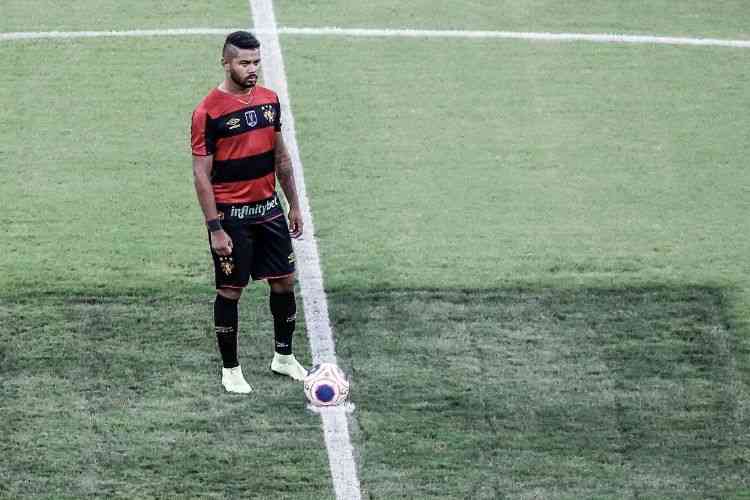 Sport recebe procura do Guarani por Juninho